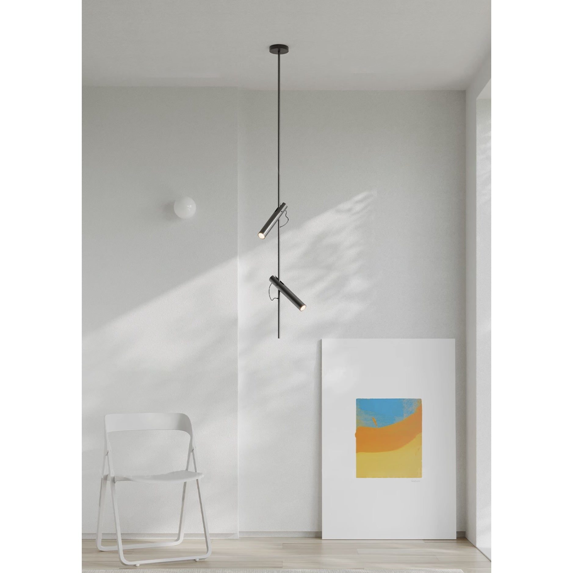 Ansel Minimalist Line Pendant Light