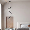 Load image into Gallery viewer, Ansel Minimalist Line Pendant Light
