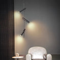 Load image into Gallery viewer, Ansel Minimalist Line Pendant Light
