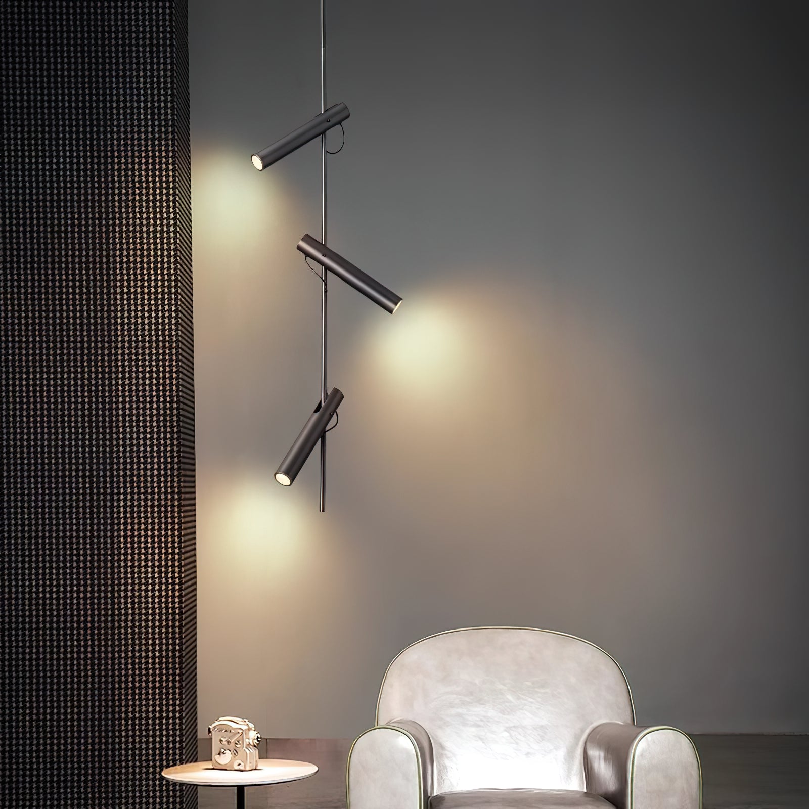 Ansel Minimalist Line Pendant Light