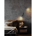 Load image into Gallery viewer, Ansel Minimalist Line Pendant Light
