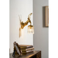 Charger l'image dans la visionneuse de la galerie, Stag Head Wall Sconce
