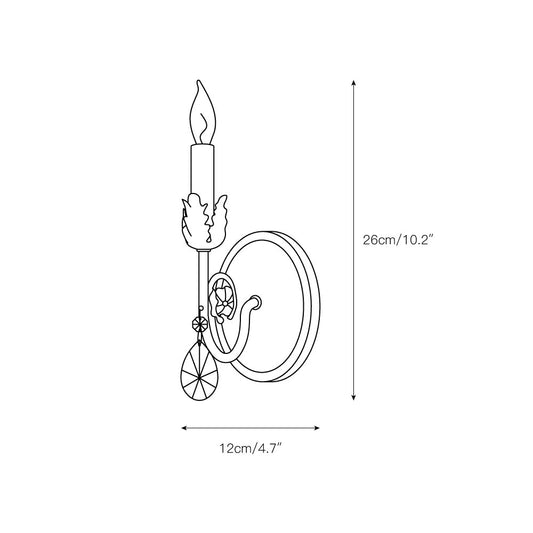 Antonia Wall Lamp