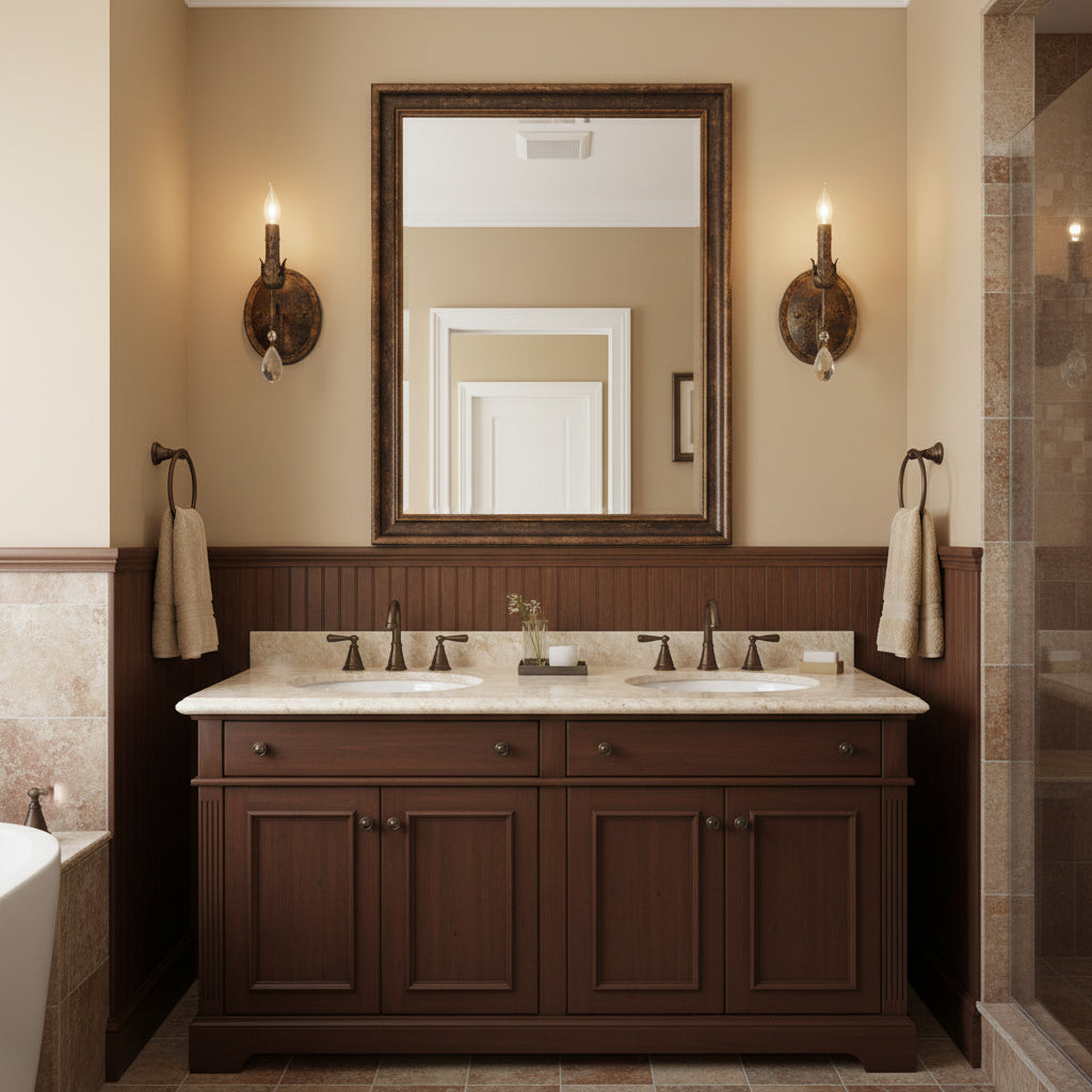 Настенный светильник Антония