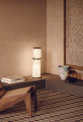 Load image into Gallery viewer, Apadana Alabaster Table Lamp
