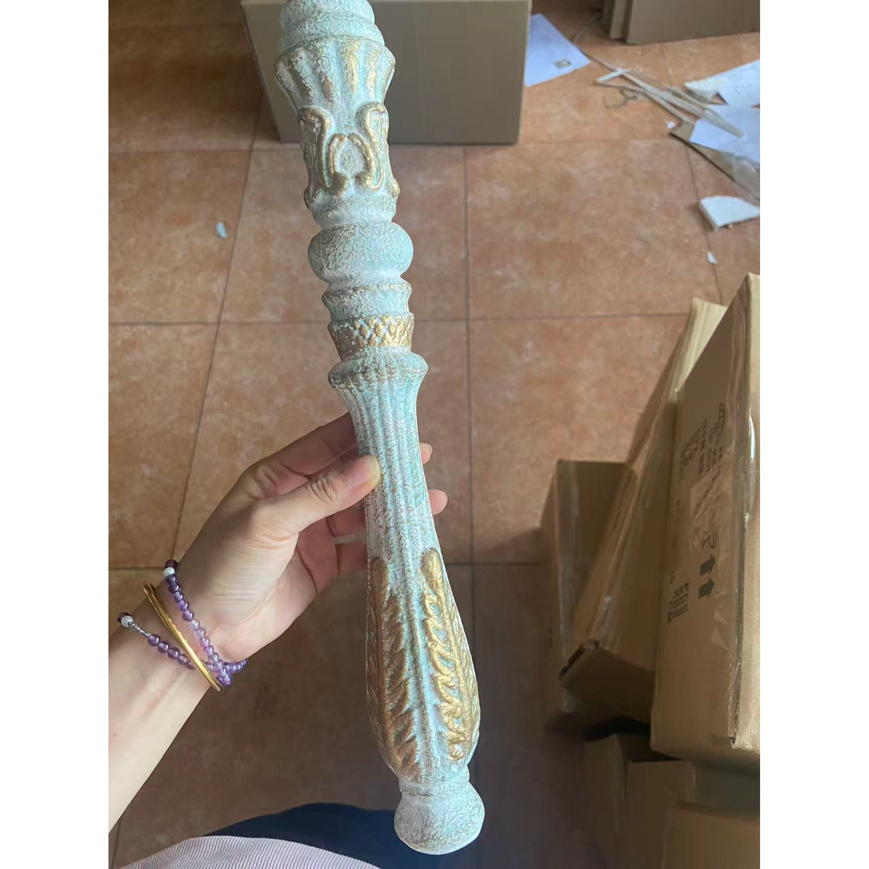 Lustre Apalachicola
