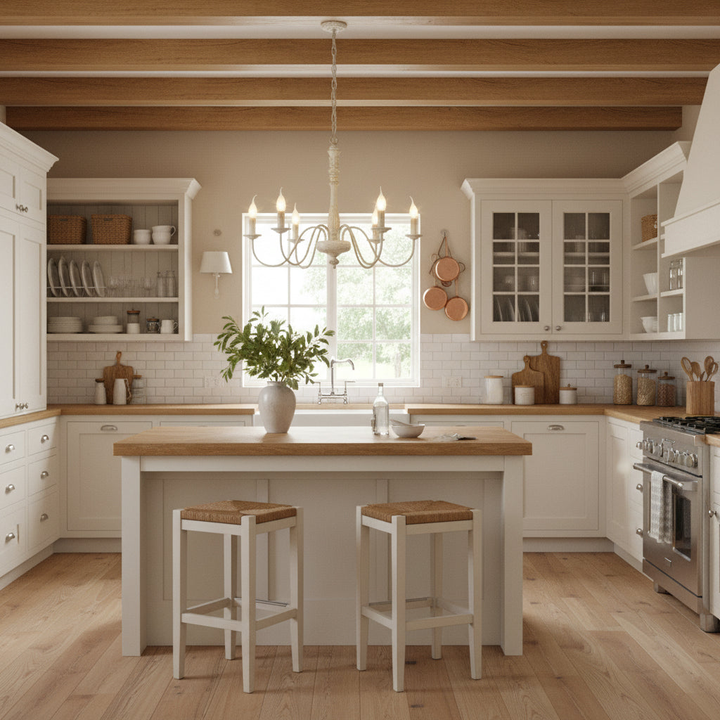 Apalachicola Chandelier