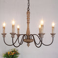 Bild in Galerie-Betrachter laden, Apalachicola Chandelier
