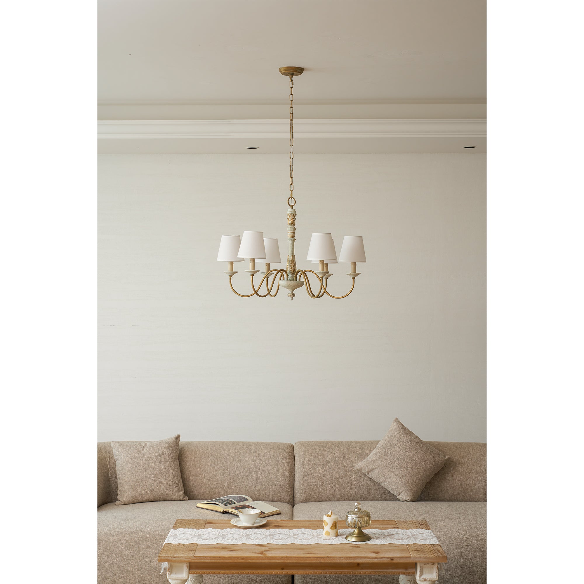 Apalachicola Chandelier