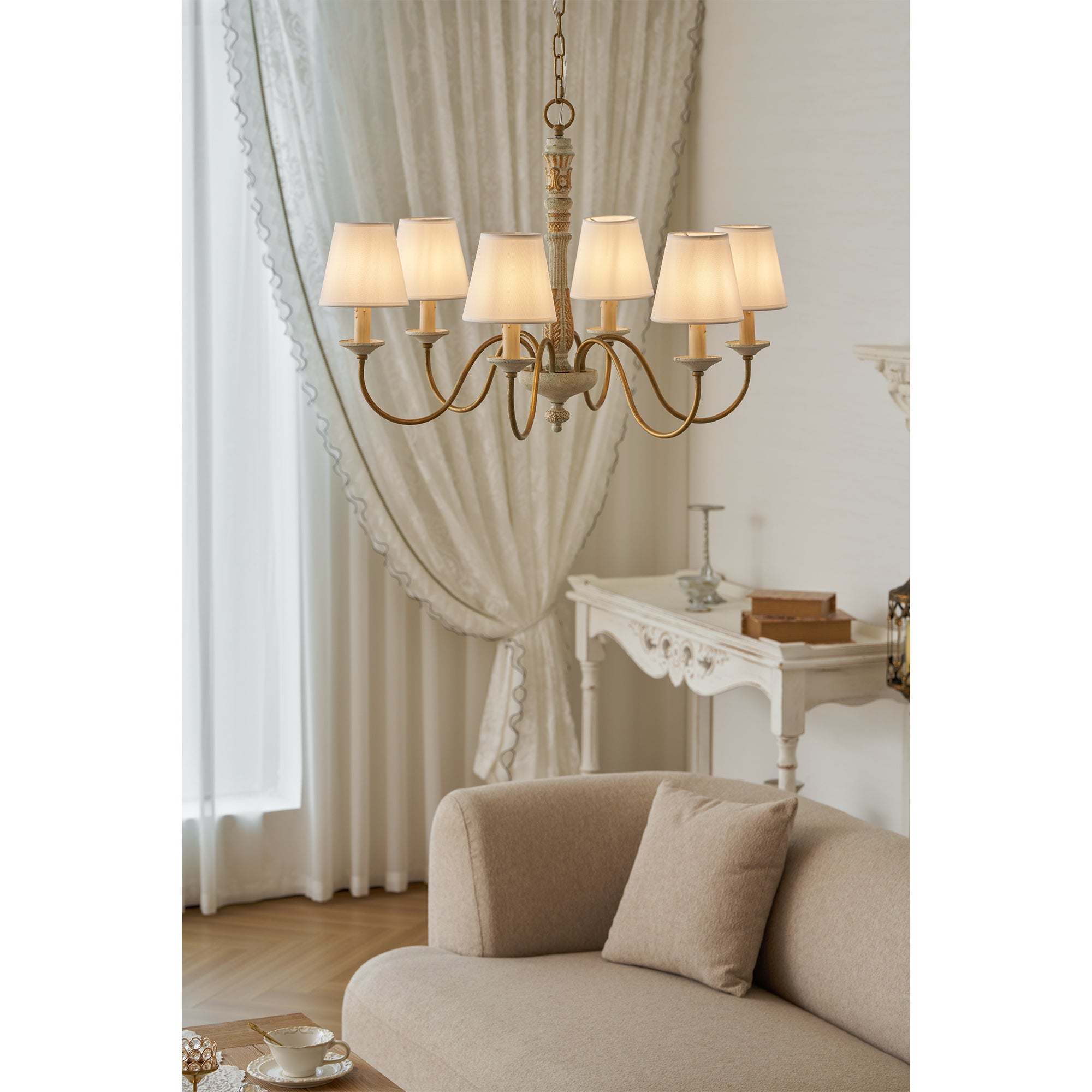 Apalachicola Chandelier