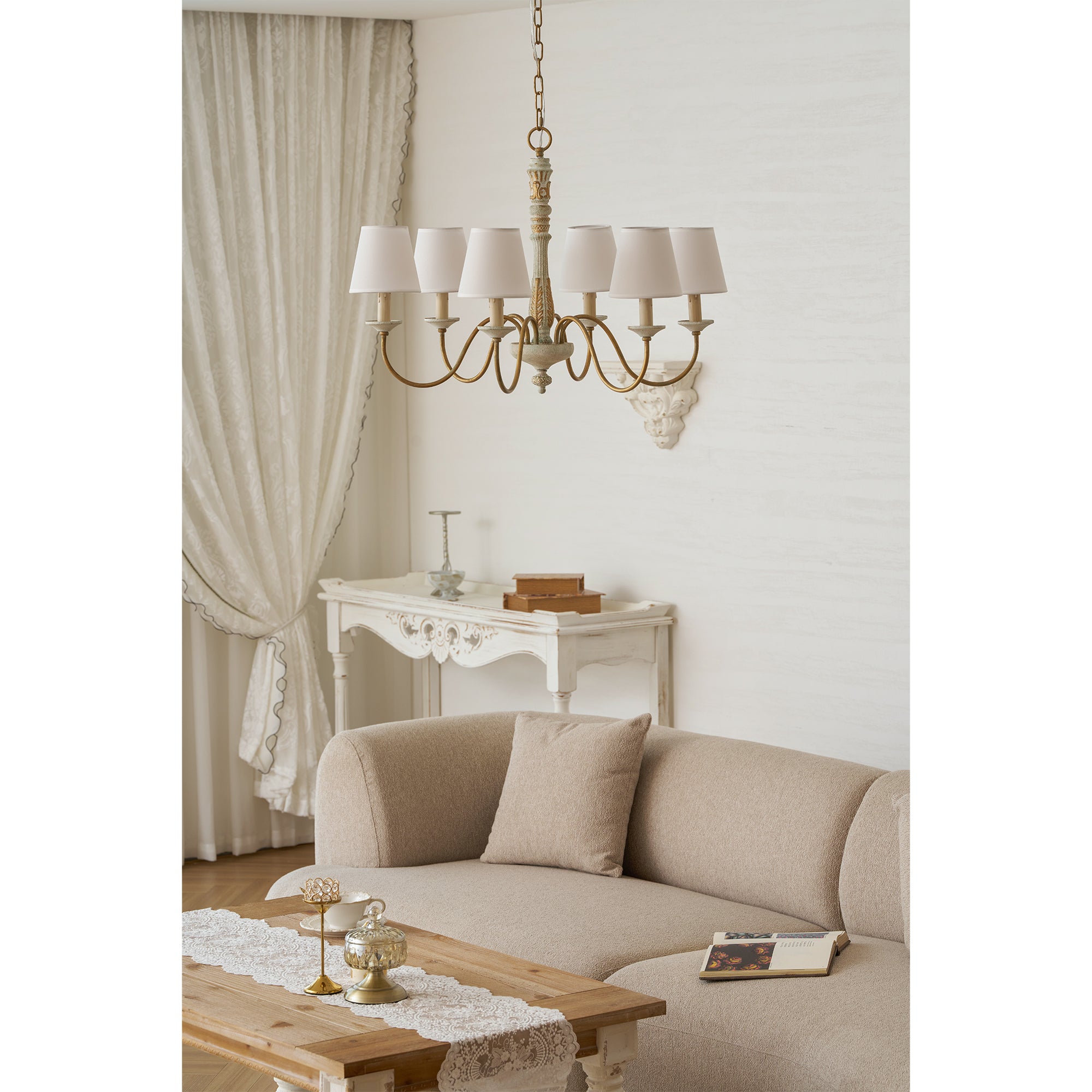 Apalachicola Chandelier