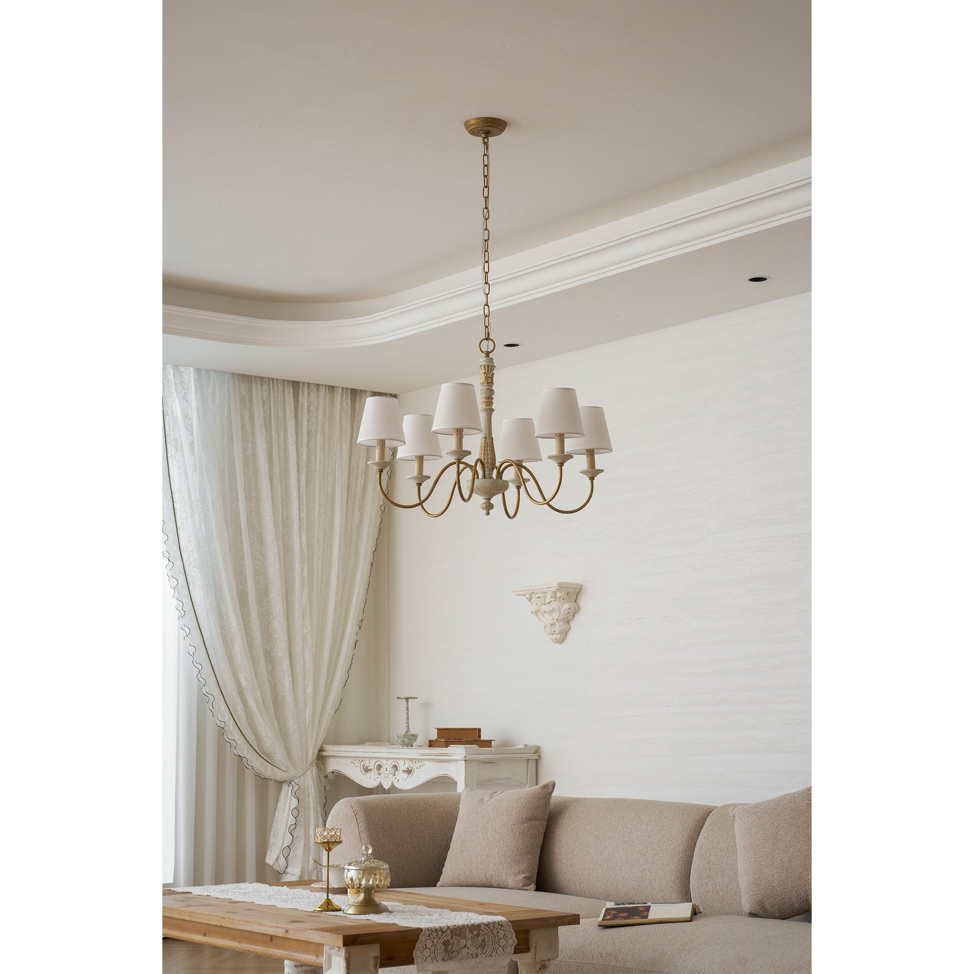 Apalachicola Chandelier