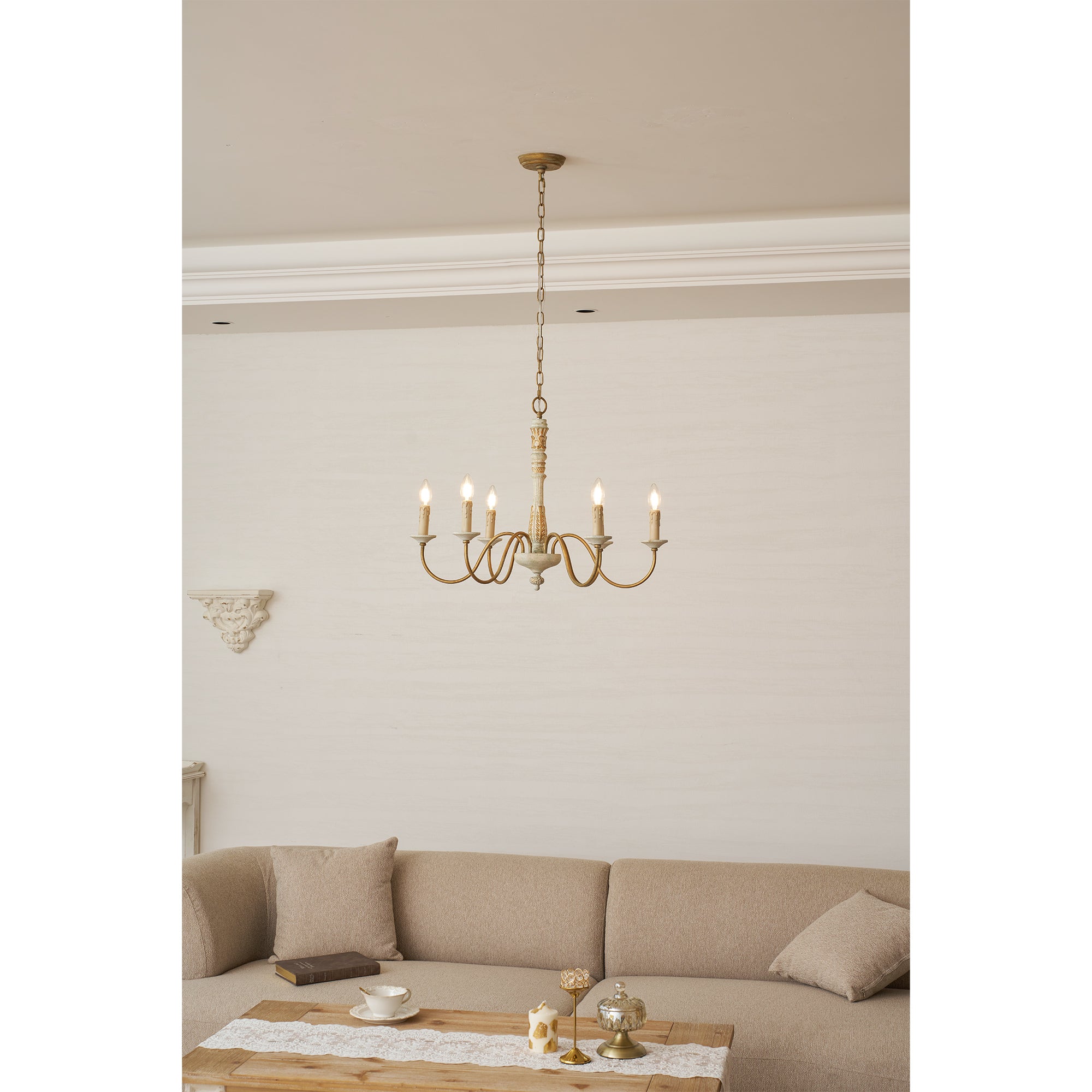 Apalachicola Chandelier