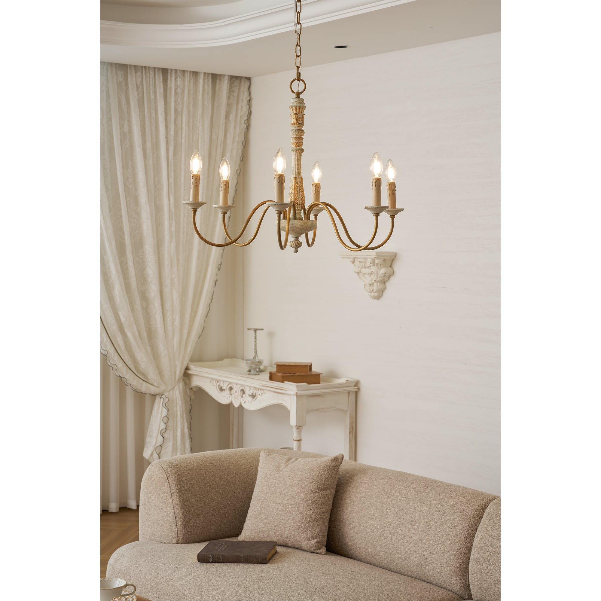 Apalachicola Chandelier