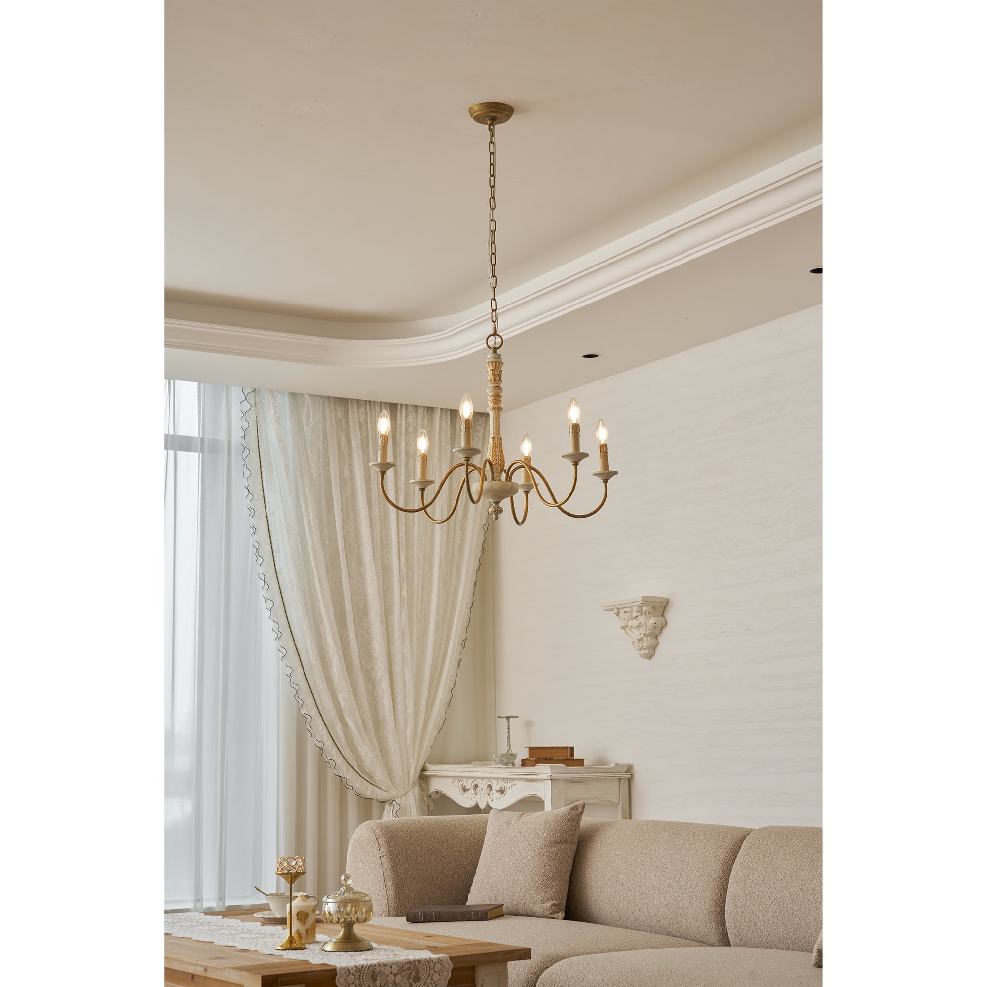 Apalachicola Chandelier