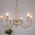 Bild in Galerie-Betrachter laden, Apalachicola Chandelier
