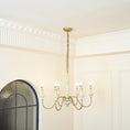 Load image into Gallery viewer, Apalachicola Chandelier
