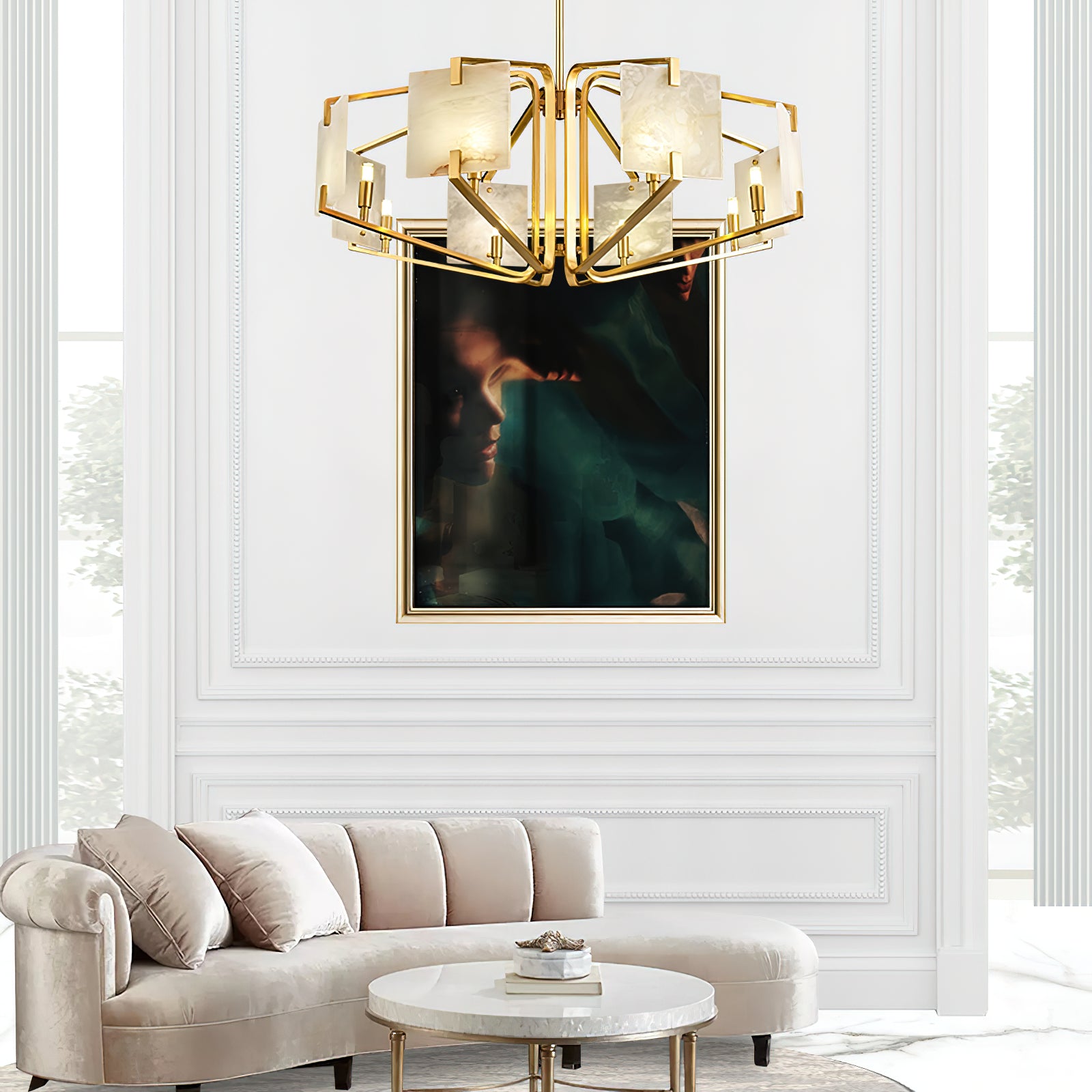 Appareil Chandelier