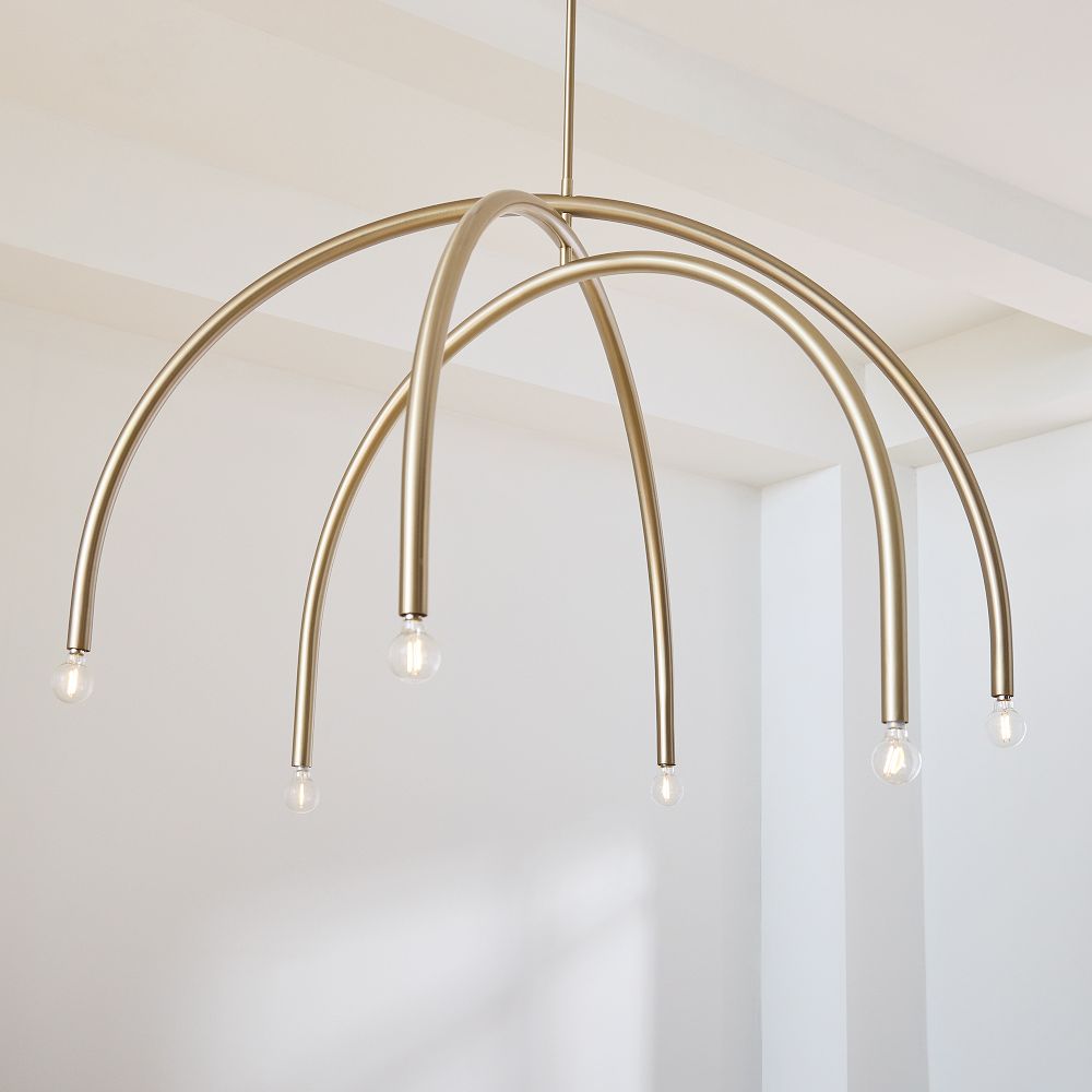 Arc Chandelier