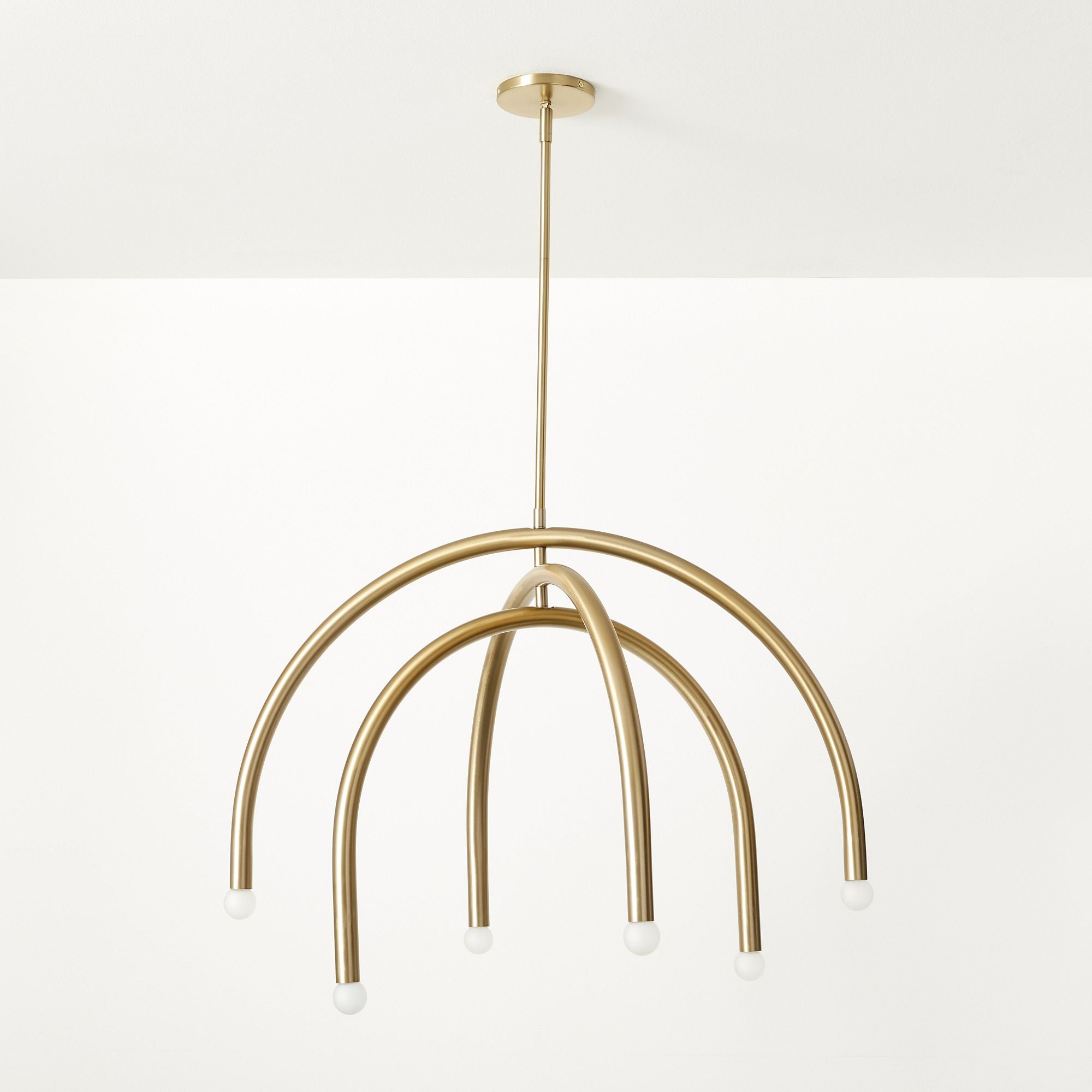 Arc Chandelier