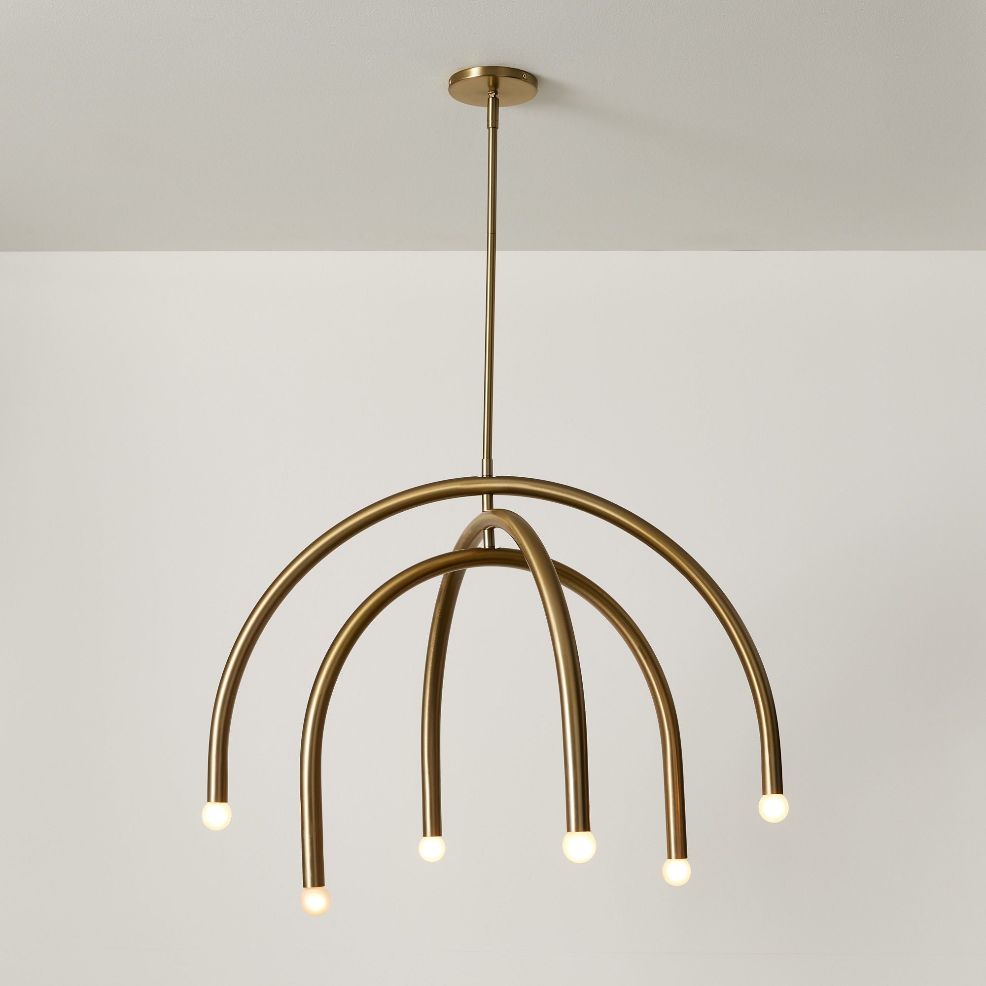 Arc Chandelier