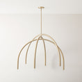 Bild in Galerie-Betrachter laden, Arc Chandelier
