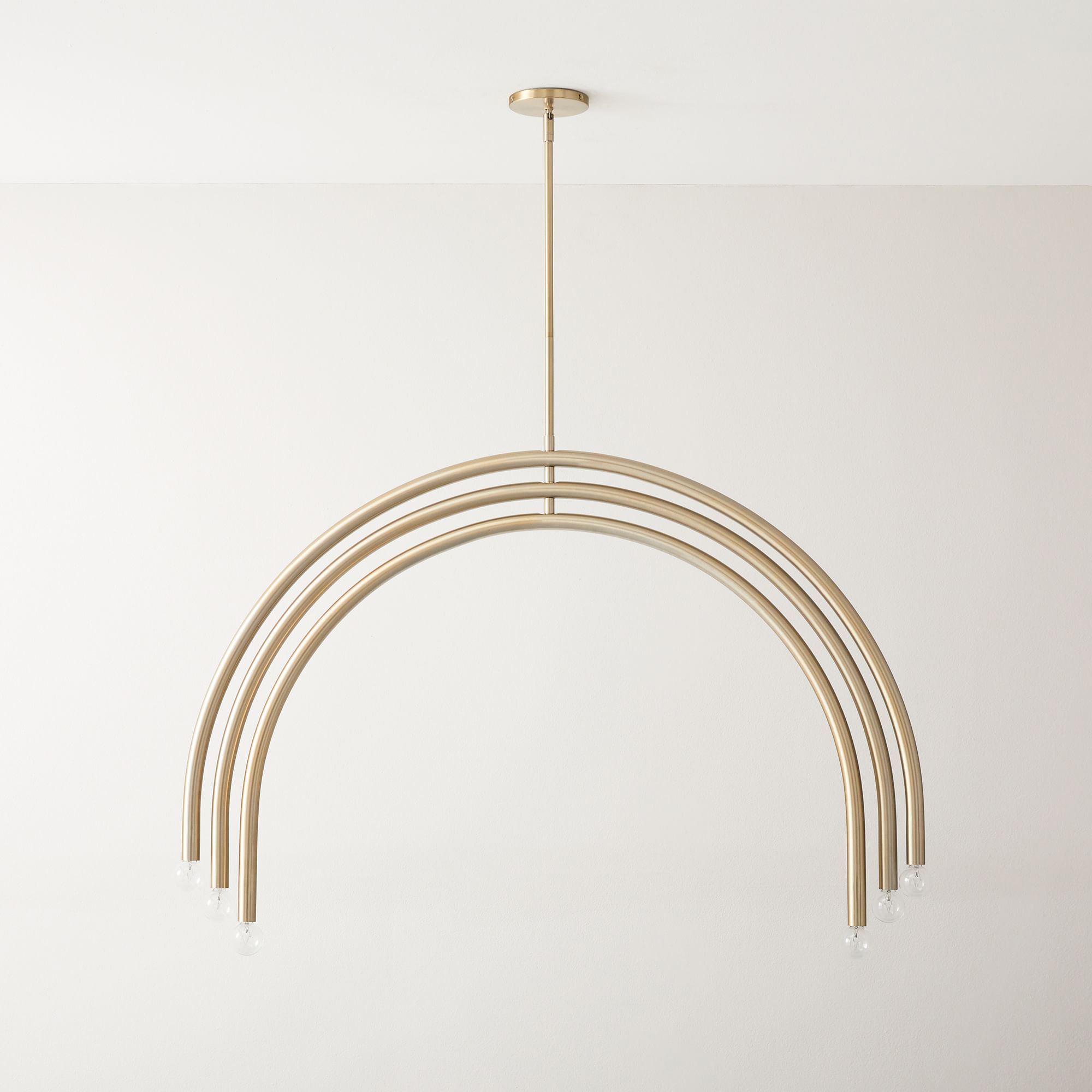 Arc Chandelier