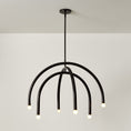 Bild in Galerie-Betrachter laden, Arc Chandelier
