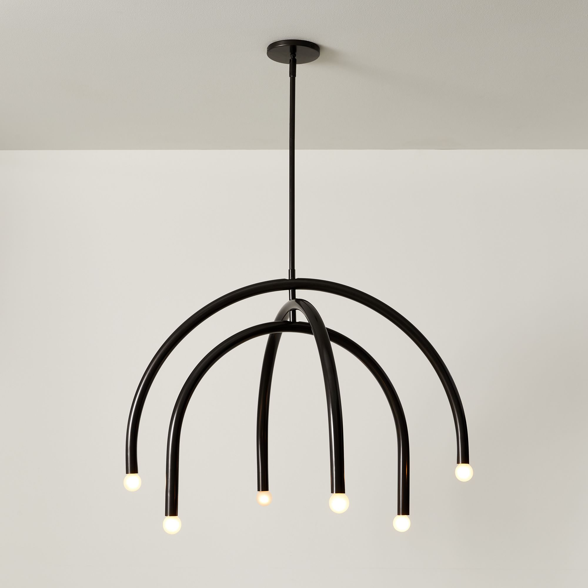 Arc Chandelier