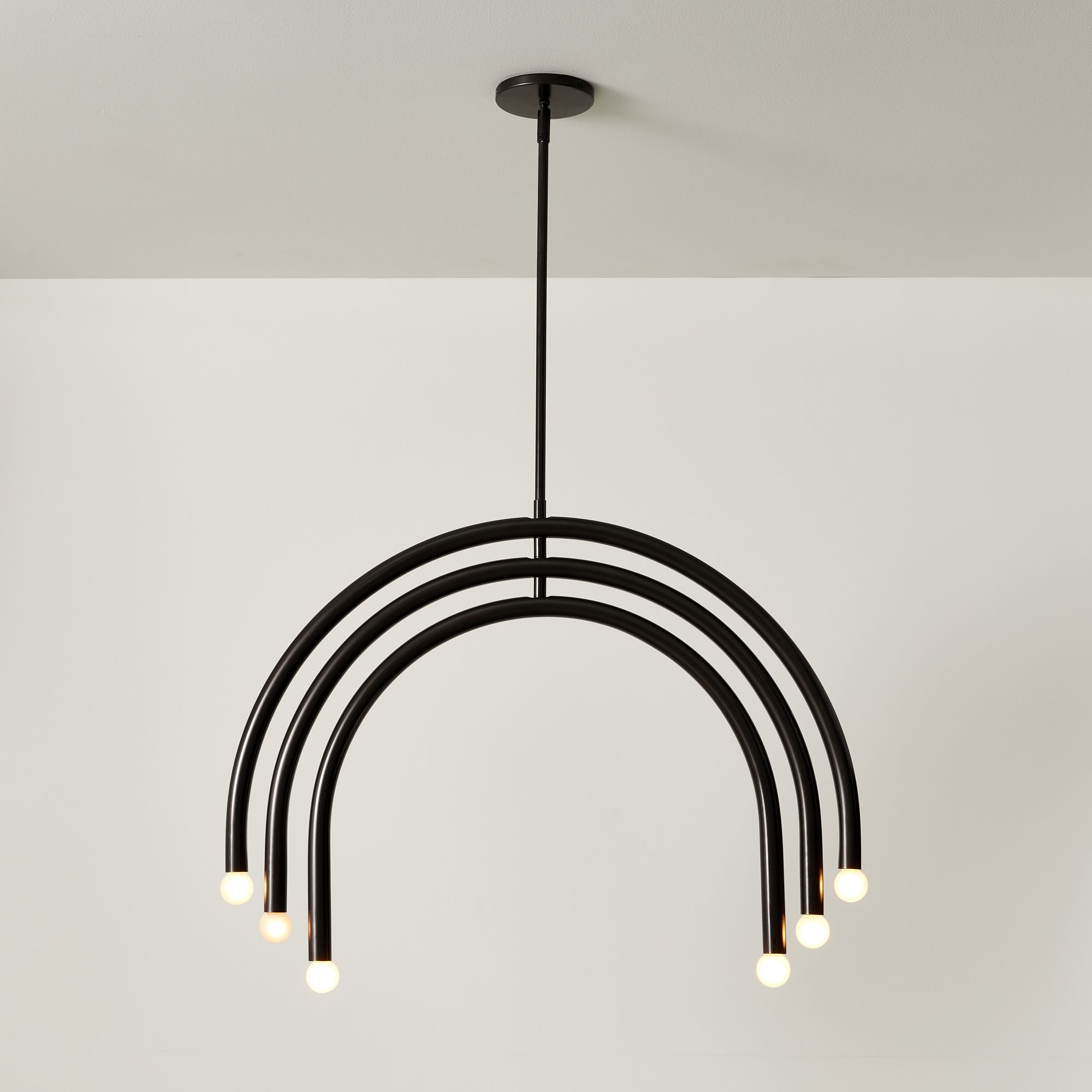 Arc Chandelier