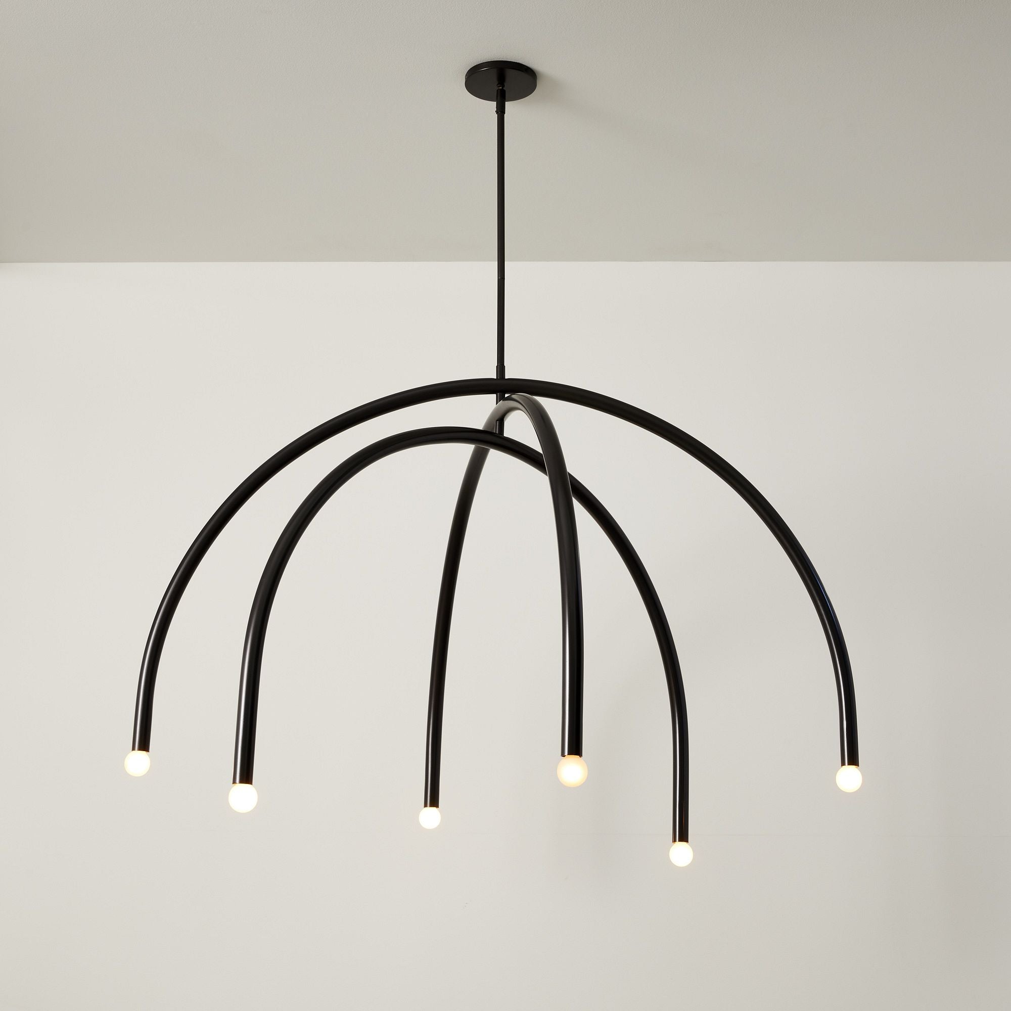 Arc Chandelier