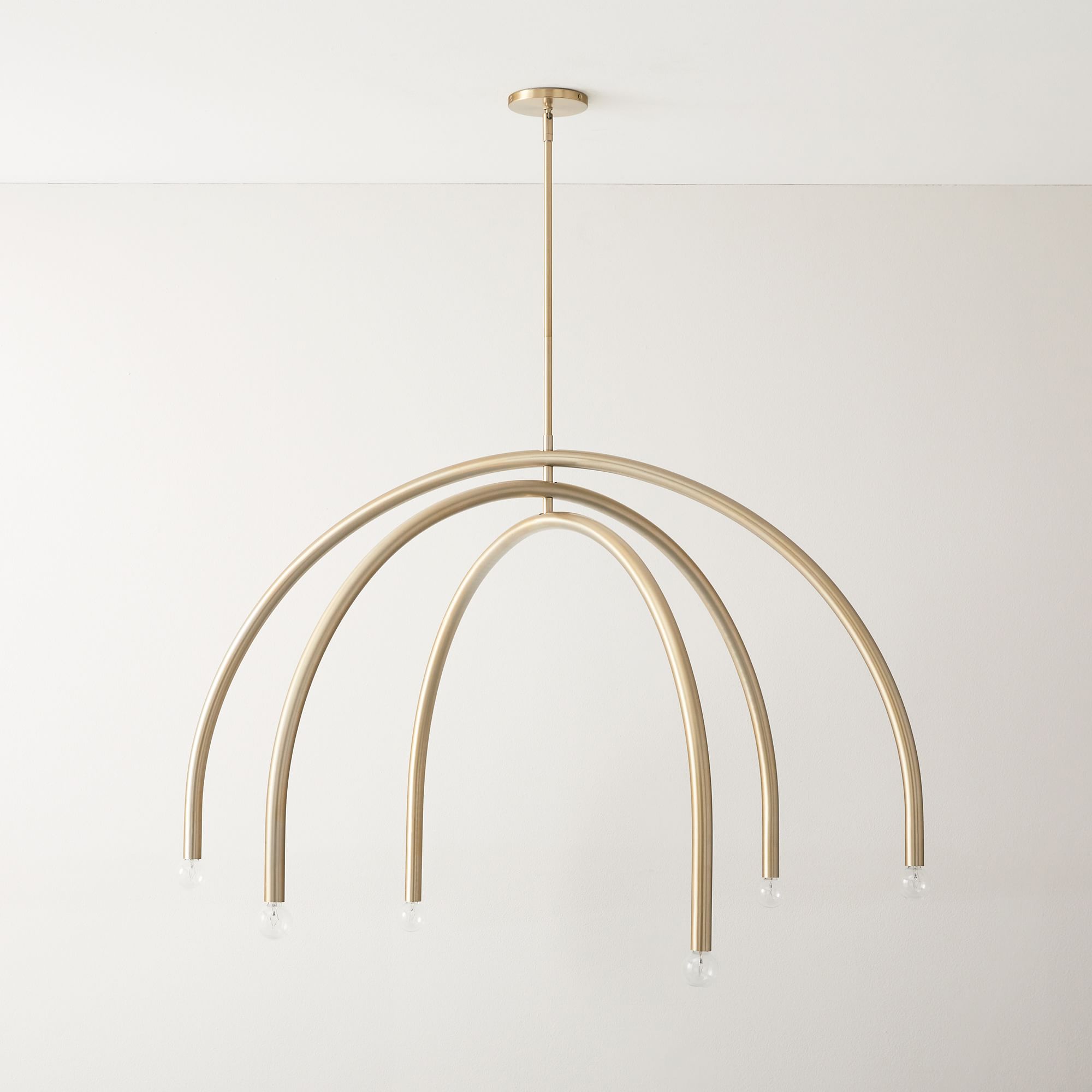 Arc Chandelier