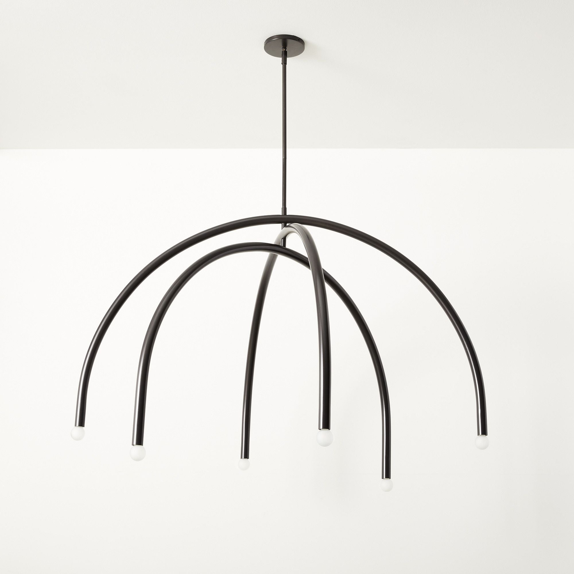 Arc Chandelier