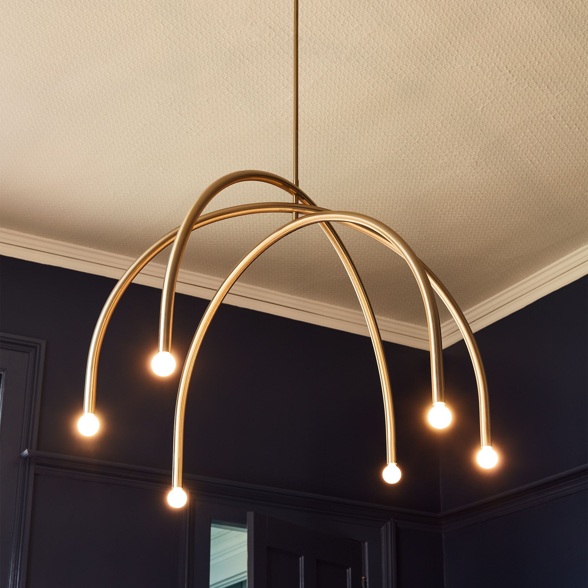 Arc Chandelier