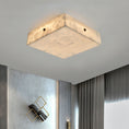 Load image into Gallery viewer, Arca Alabaster Flushmount Ceiling Light
