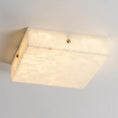 Load image into Gallery viewer, Arca Alabaster Flushmount Ceiling Light
