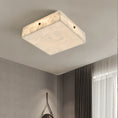 Load image into Gallery viewer, Arca Alabaster Flushmount Ceiling Light
