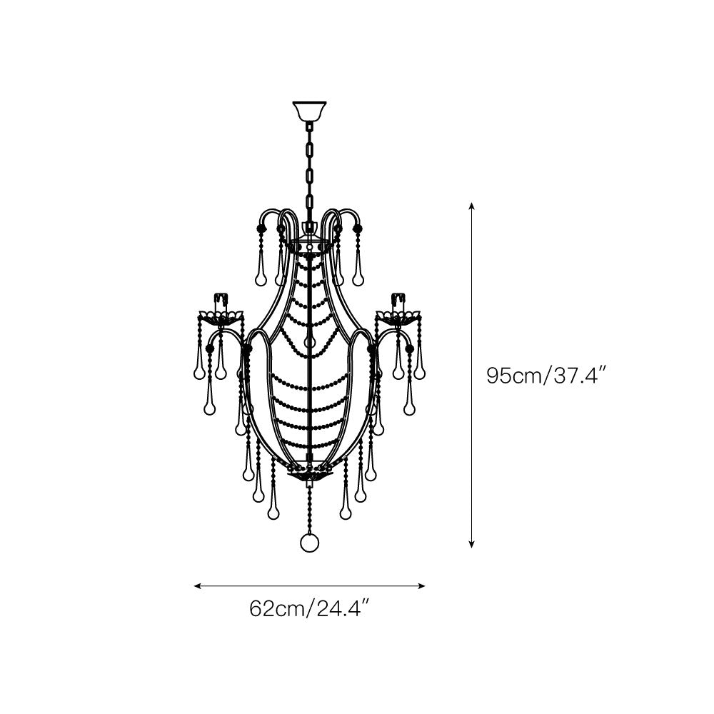 Arcadia Chandelier