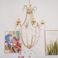 Bild in Galerie-Betrachter laden, Arcadia Chandelier
