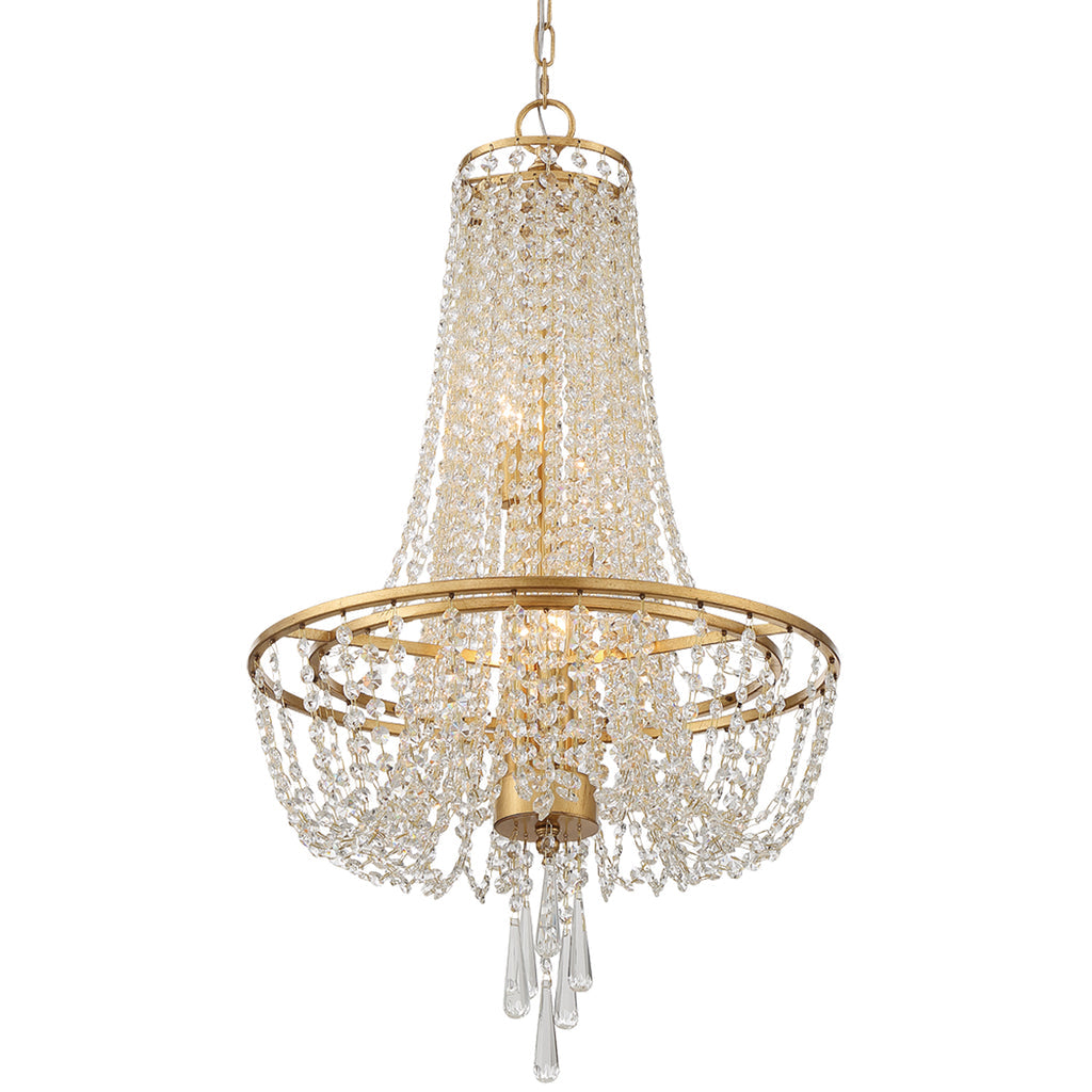 Arcadia Crystal Chandelier