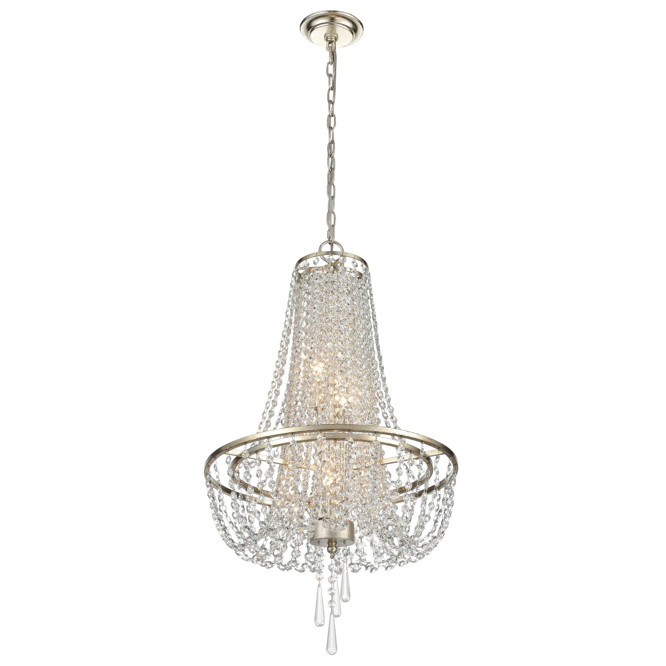 Arcadia Crystal Chandelier