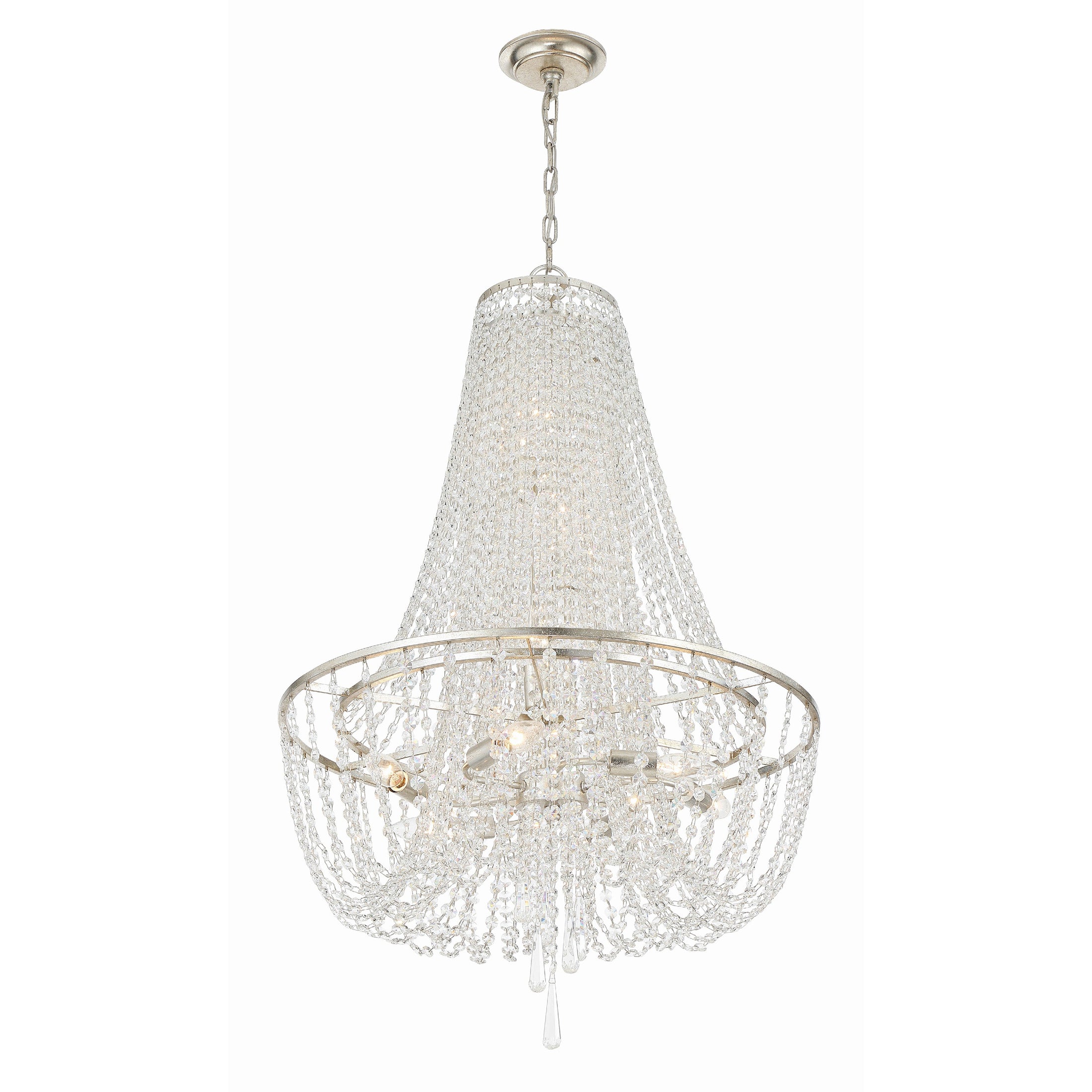 Arcadia Crystal Chandelier