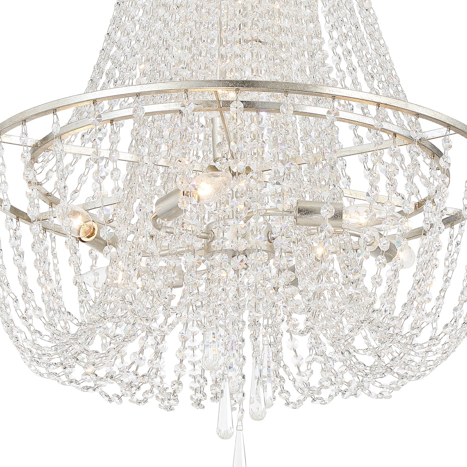 Arcadia Crystal Chandelier