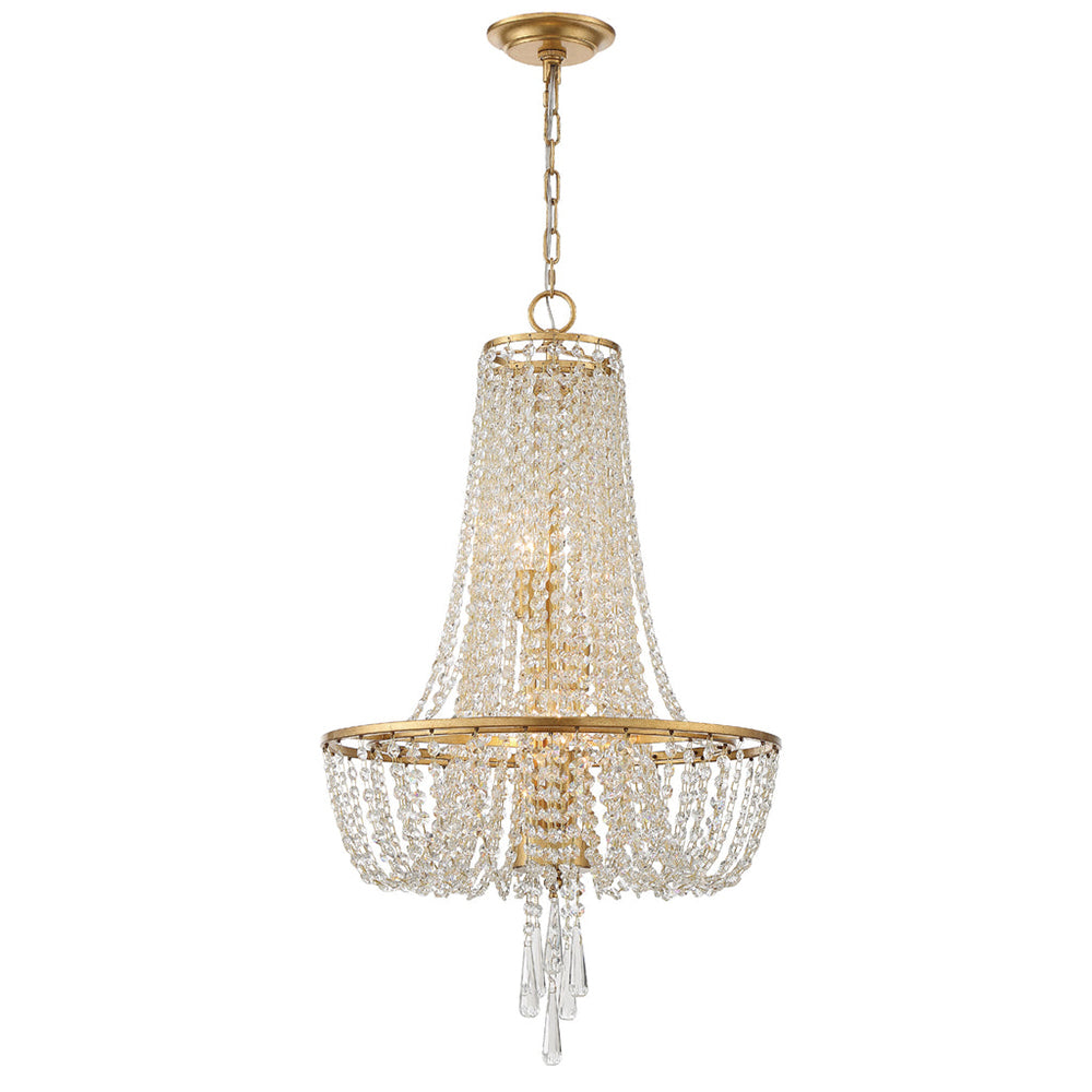 Arcadia Crystal Chandelier