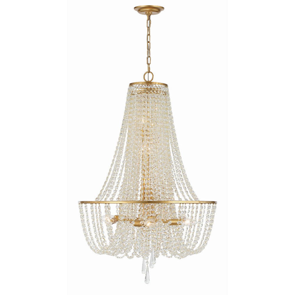 Arcadia Crystal Chandelier