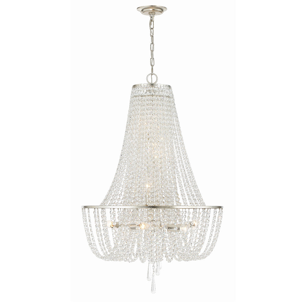 Arcadia Crystal Chandelier