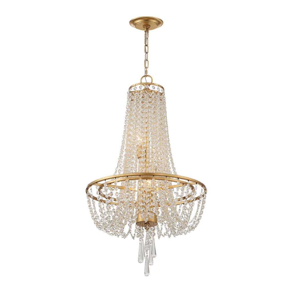 Arcadia Crystal Chandelier