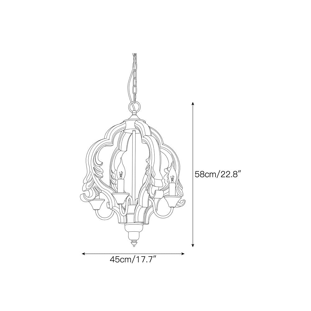 Arcanor Pendant Lamp