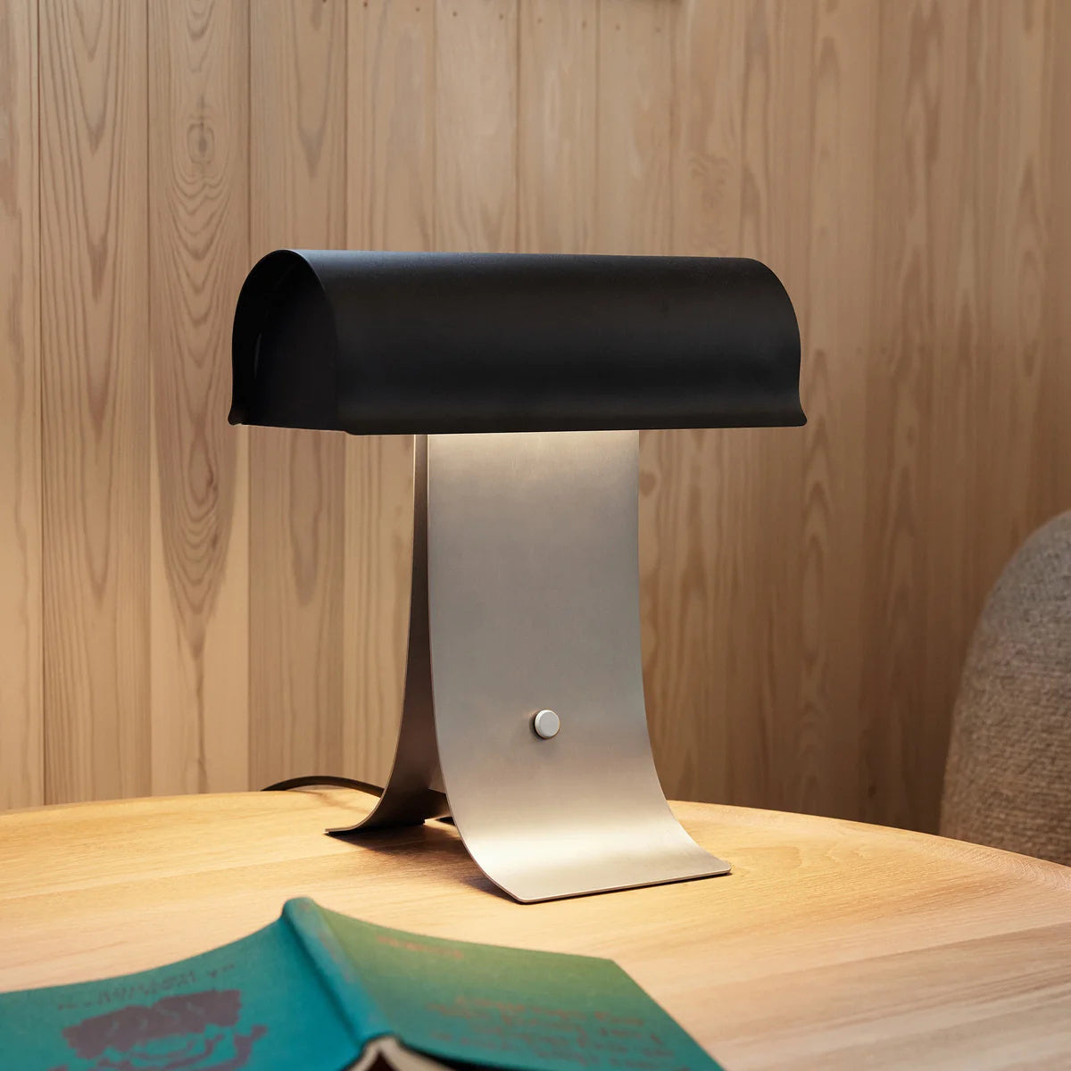 Archive Table Lamp