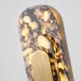 Load image into Gallery viewer, Archway Marble Sconce
